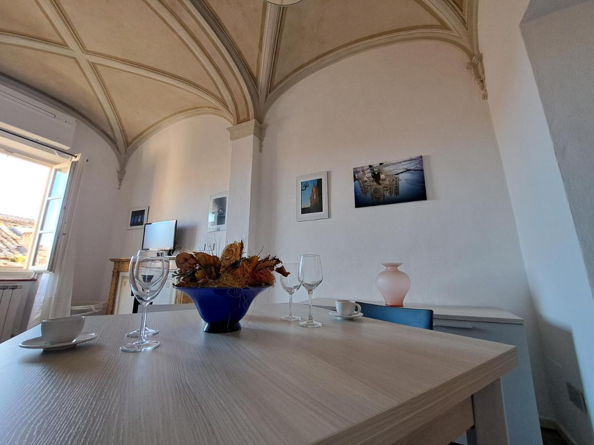 Alloggio Ristrutturato A 50 Metri Da Piazza Del Campo Siena Exteriér fotografie
