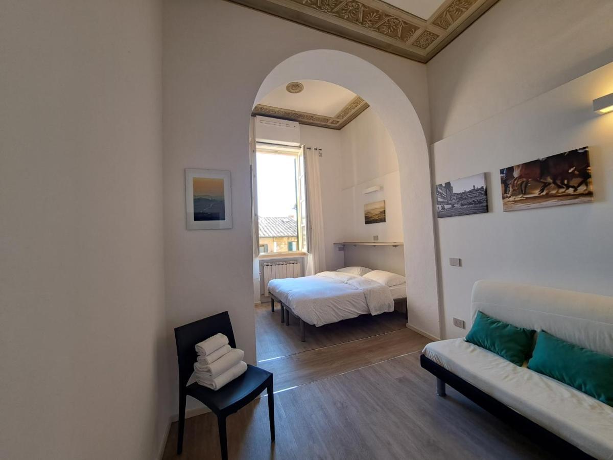 Alloggio Ristrutturato A 50 Metri Da Piazza Del Campo Siena Exteriér fotografie