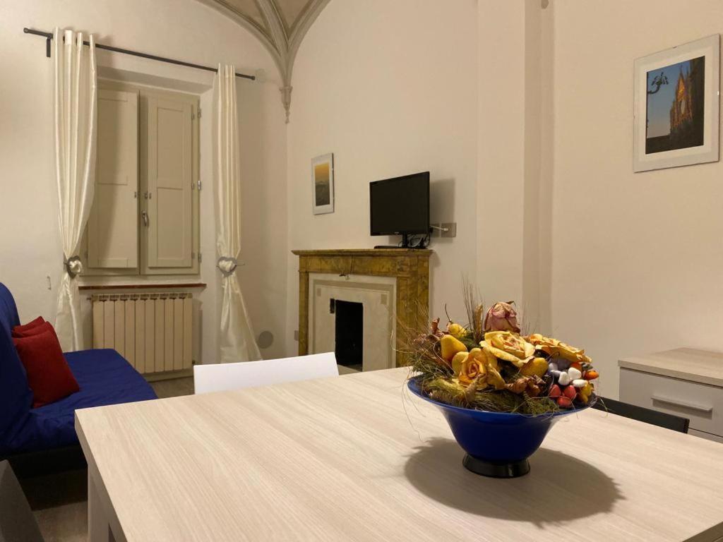 Alloggio Ristrutturato A 50 Metri Da Piazza Del Campo Siena Exteriér fotografie