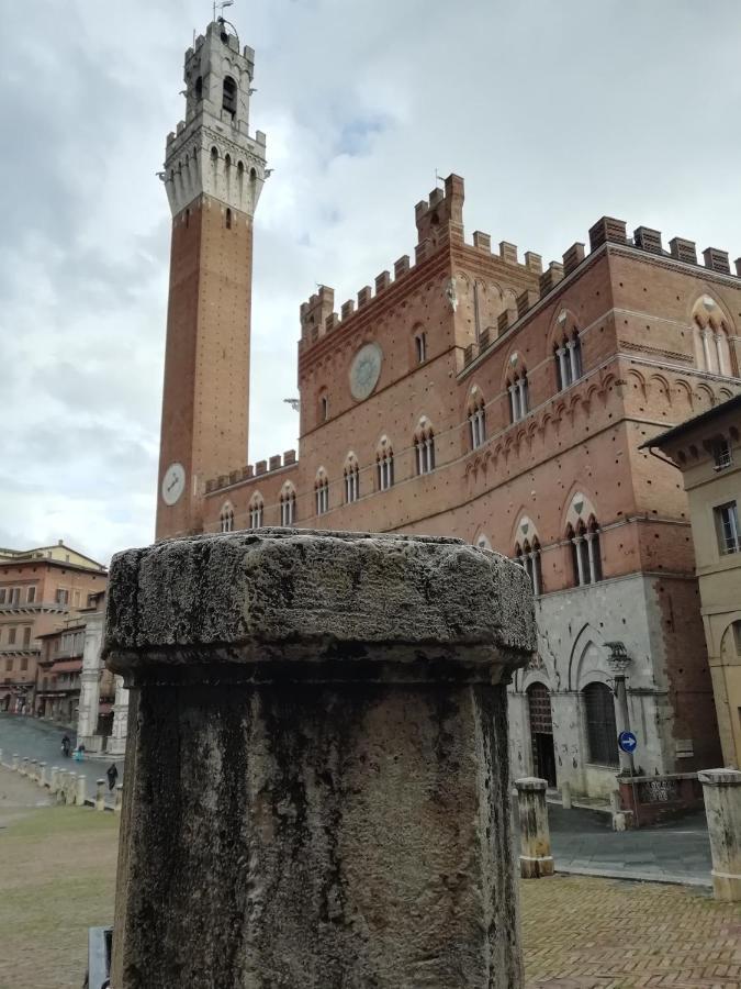 Alloggio Ristrutturato A 50 Metri Da Piazza Del Campo Siena Exteriér fotografie